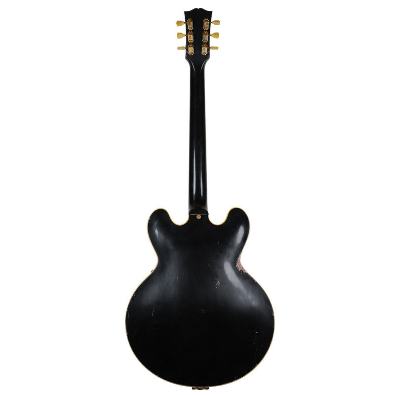 Gibson Custom '59 ES-345 with Bigsby, Heavy Aged, Ebony