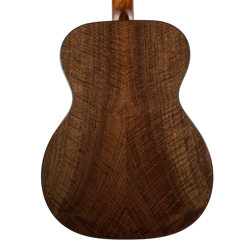 Martin Custom Shop 'Zeke' 000-14F, Alaskan Cedar / Bastogne Walnut