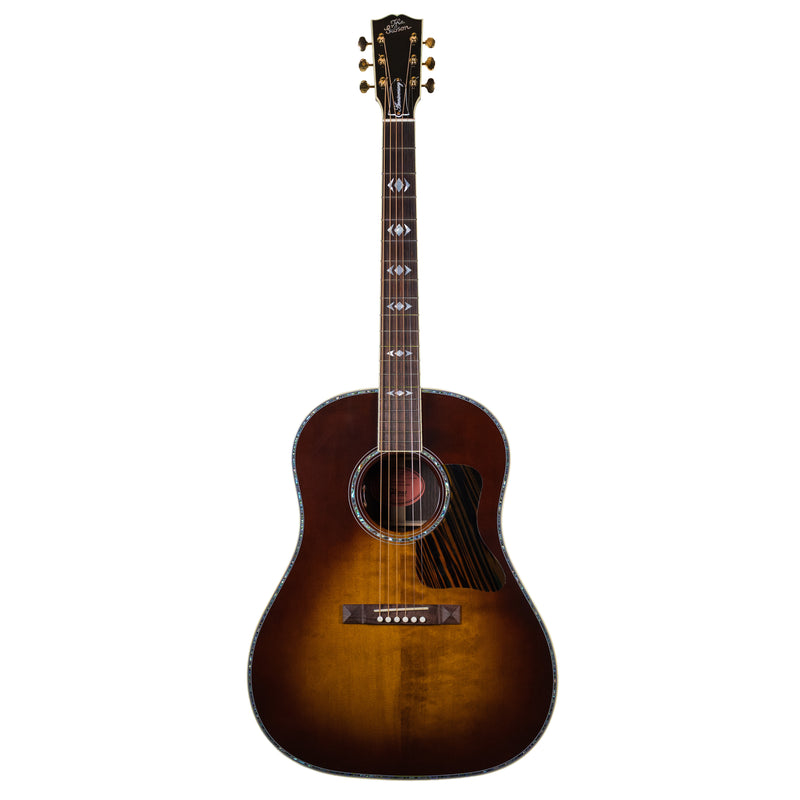 Gibson Custom Shop, Advanced Jumbo Anniversary Limited Edition, Cremona Burst (1 of 100 Worldwide)