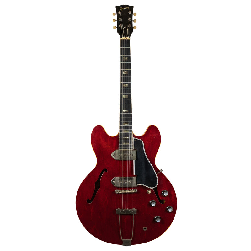 Gibson 1964 ES-330TDC, Cherry