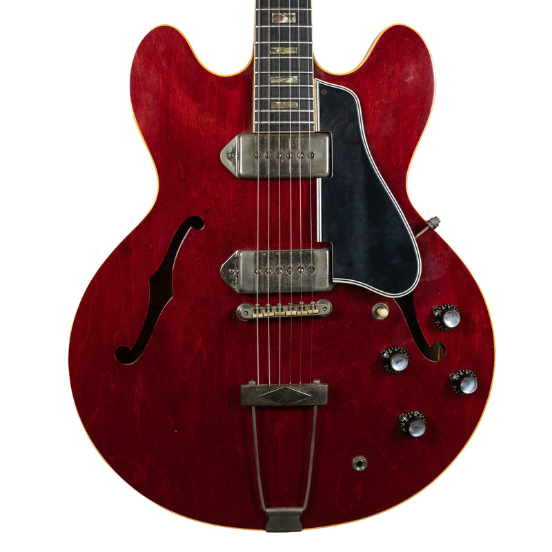 Gibson 1964 ES-330TDC, Cherry