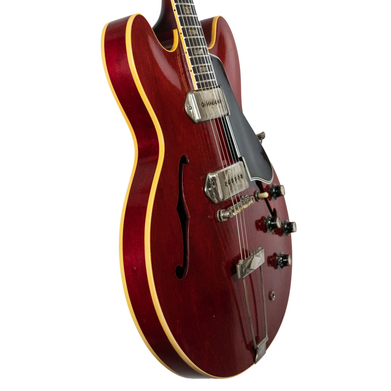 Gibson 1964 ES-330TDC, Cherry