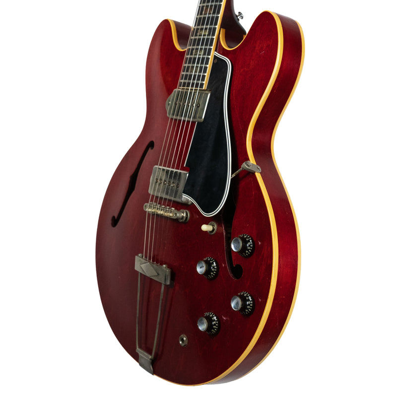 Gibson 1964 ES-330TDC, Cherry