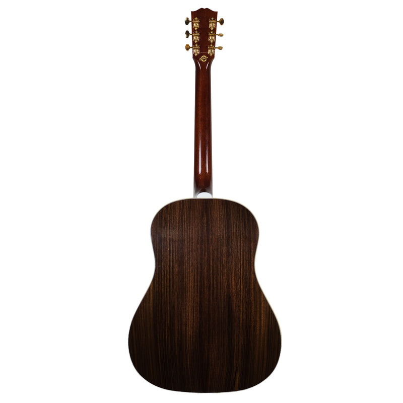 Gibson Custom Shop, Advanced Jumbo Anniversary Limited Edition, Cremona Burst (1 of 100 Worldwide)