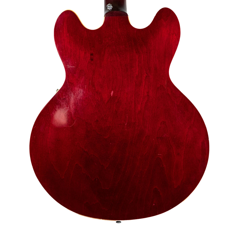 Gibson 1964 ES-330TDC, Cherry