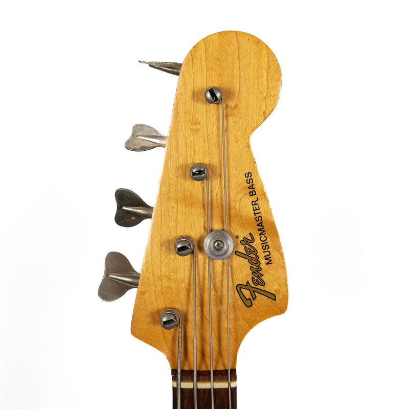 Fender 1973 MusicMaster Bass, Blue