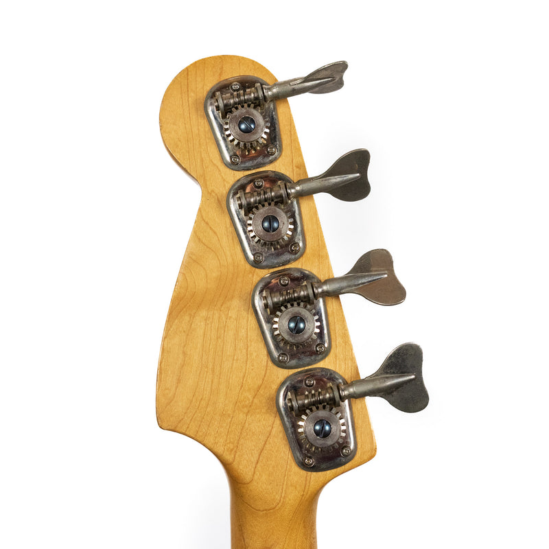 Fender 1973 MusicMaster Bass, Blue