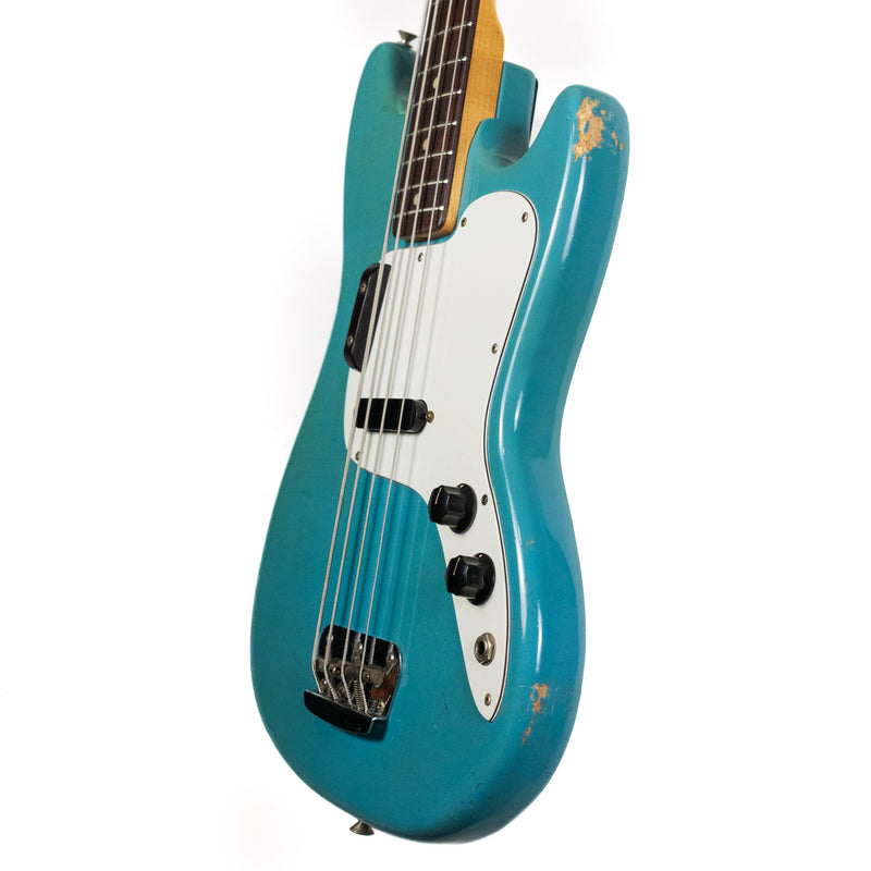 Fender 1973 MusicMaster Bass, Blue