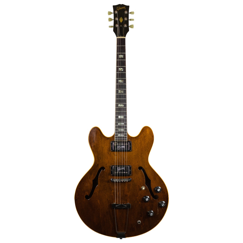 Gibson 1972 ES-335TD, Walnut