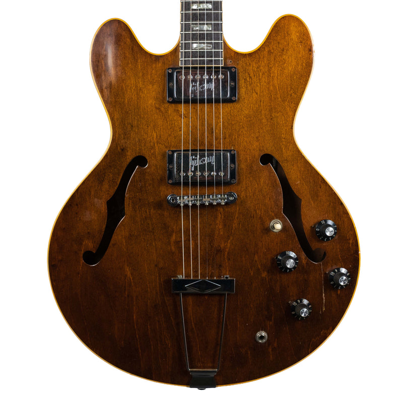 Gibson 1972 ES-335TD, Walnut