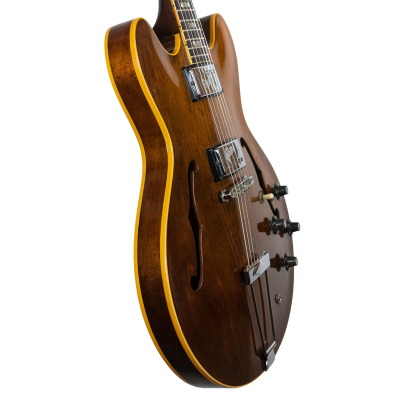 Gibson 1972 ES-335TD, Walnut