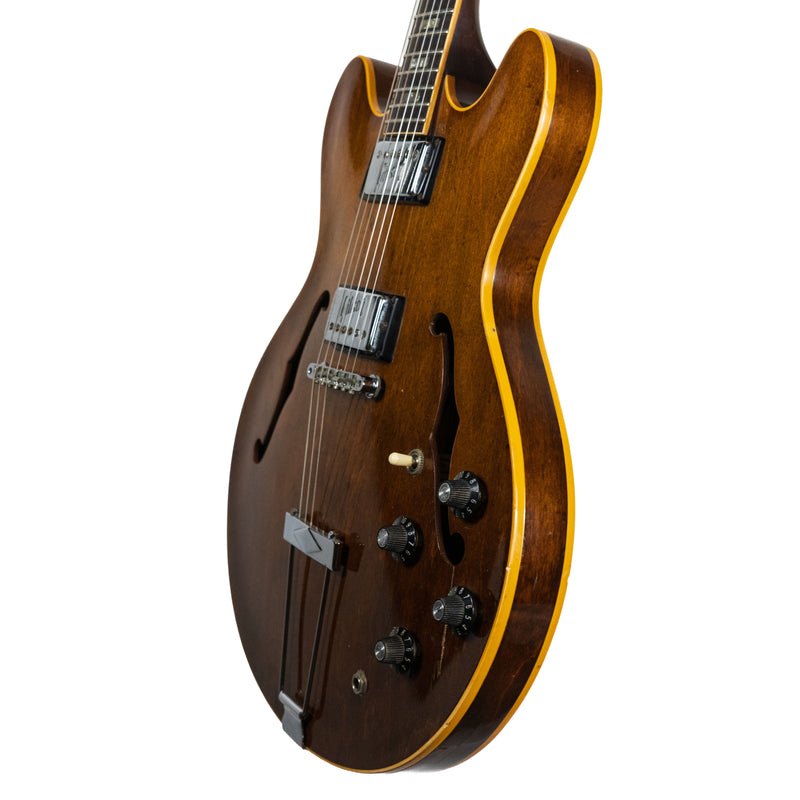 Gibson 1972 ES-335TD, Walnut