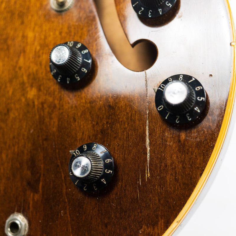 Gibson 1972 ES-335TD, Walnut