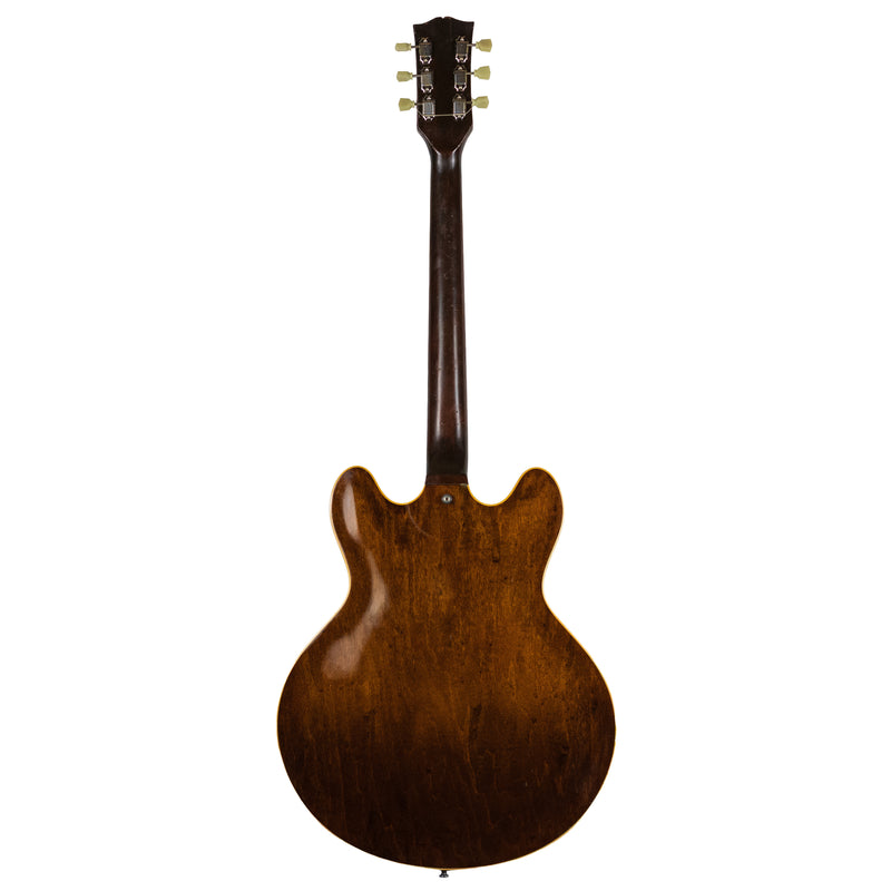 Gibson 1972 ES-335TD, Walnut