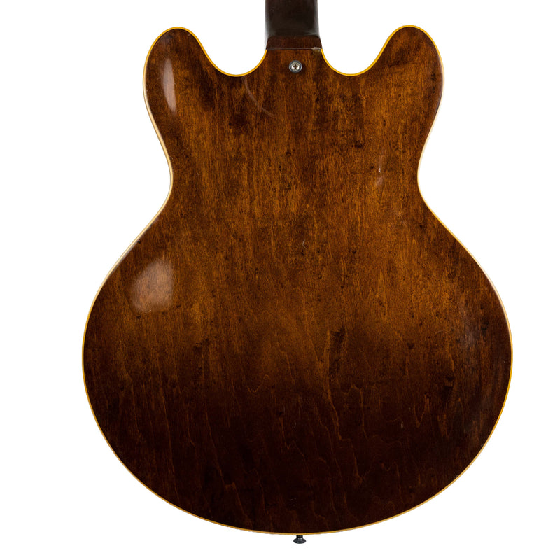 Gibson 1972 ES-335TD, Walnut