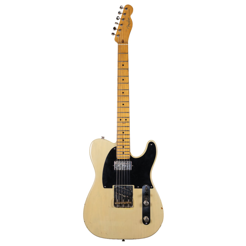 Fender 1999 American Standard Tele, White Blonde