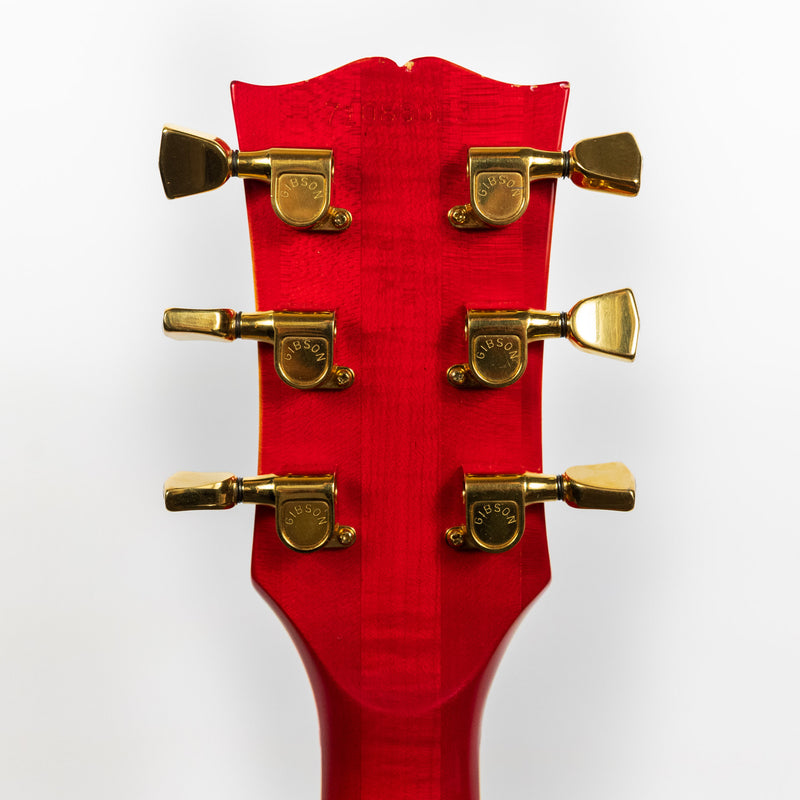 Gibson 1978 Les Paul Custom LEFTY, Cherry Sunburst