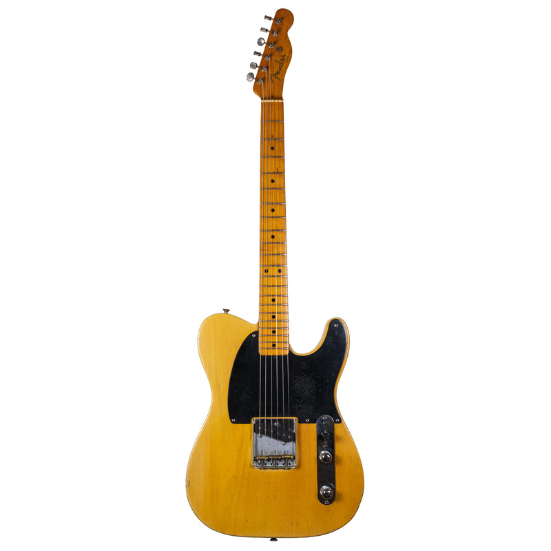 Fender 1953 Esquire, Blackguard #3515