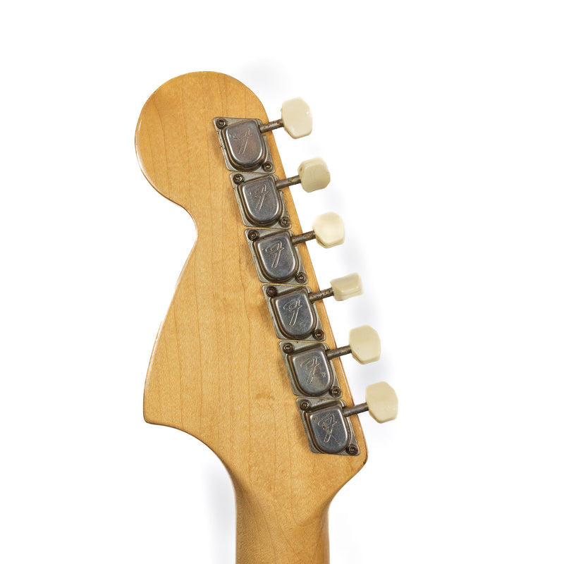 Fender 1973 Mustang, Competition Burgundy