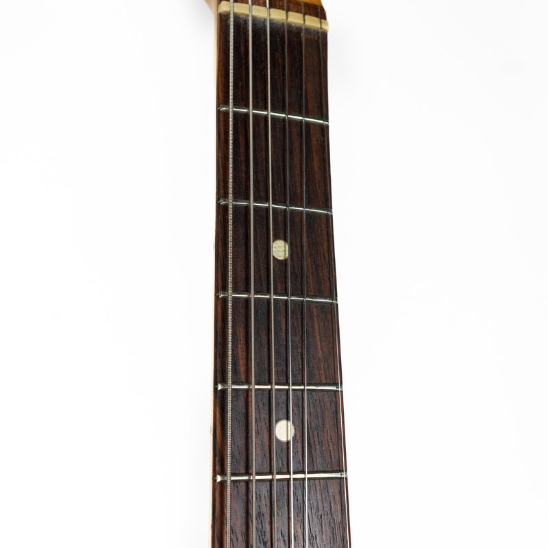 Fender 1973 Mustang, Competition Burgundy