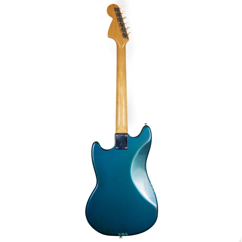 Fender 1973 Mustang, Competition Burgundy