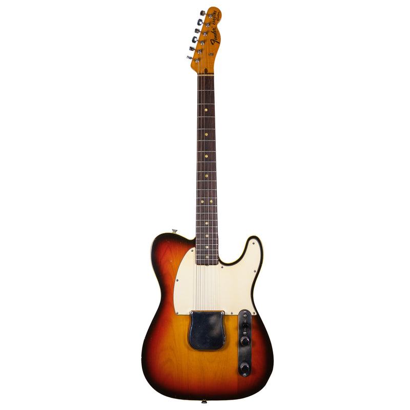 Fender 1969/72 Esquire Custom, Sunburst