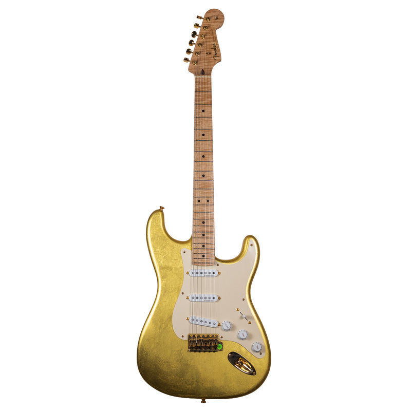 Fender Custom Shop 2004 Eric Clapton Gold Leaf Strat, Todd Krause Masterbuilt
