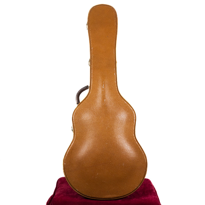 Monteleone 2011 Hexaphone 17" Flat Top #199