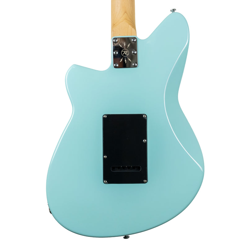 Reverend Jetstream 390, Chronic Blue with Case