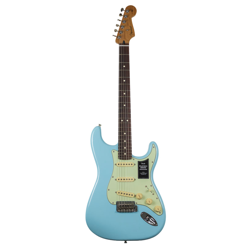 Fender Ltd Edition Player II Stratocaster, Sonic Blue