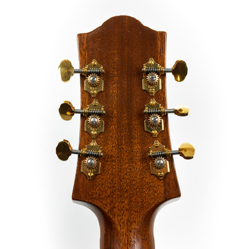 Monteleone 2011 Hexaphone 17" Flat Top #199
