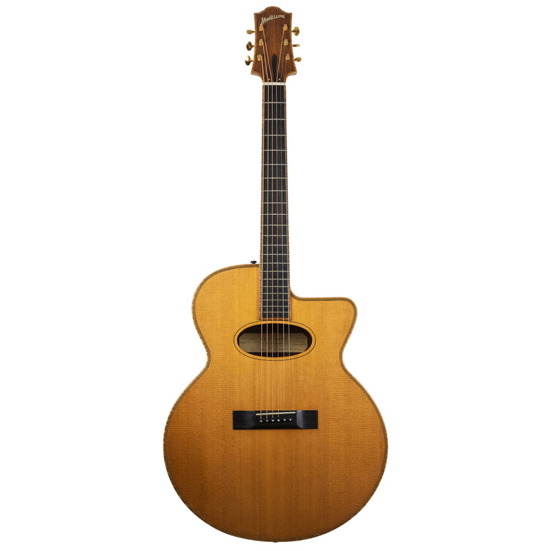 Monteleone 2011 Hexaphone 17" Flat Top #199