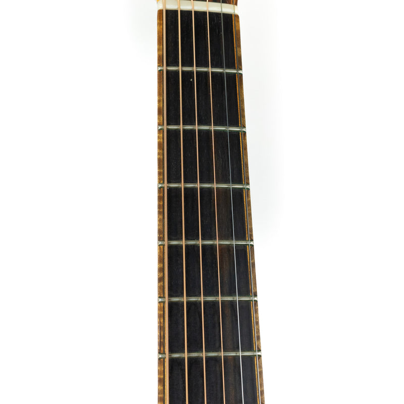 Monteleone 2011 Hexaphone 17" Flat Top #199