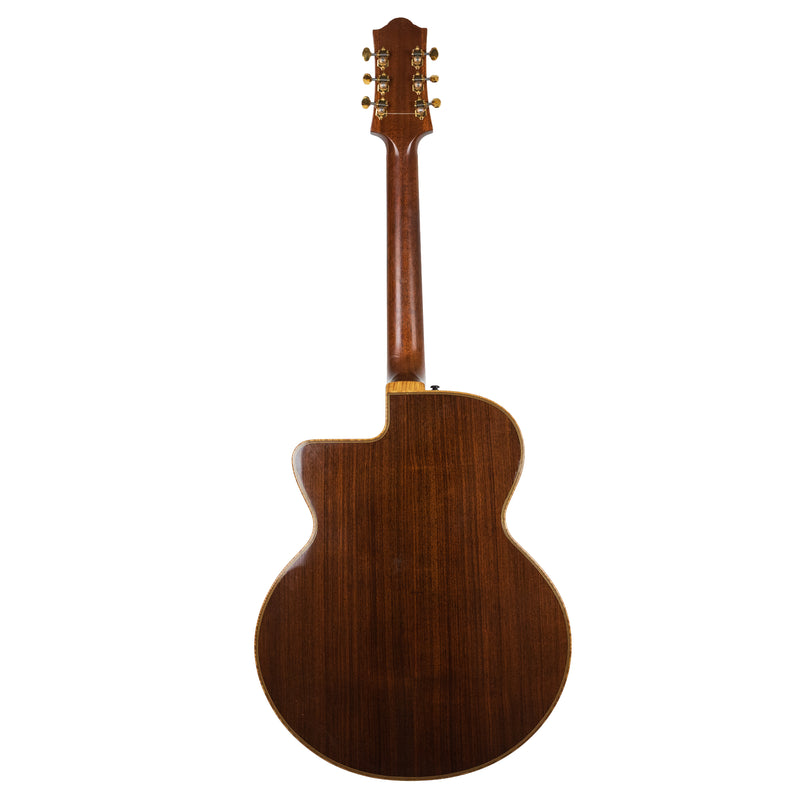 Monteleone 2011 Hexaphone 17" Flat Top #199