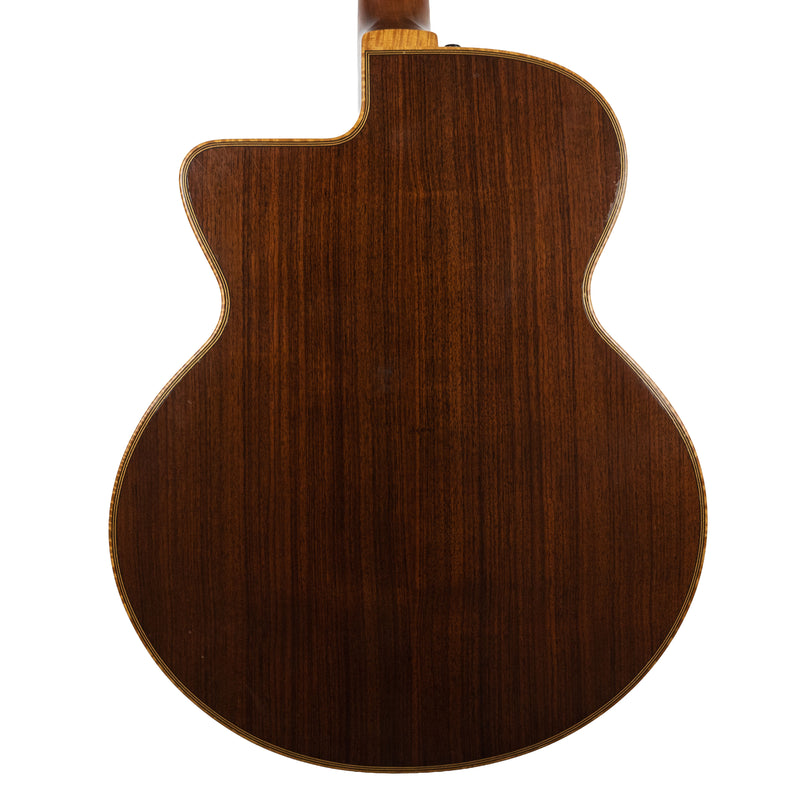 Monteleone 2011 Hexaphone 17" Flat Top #199