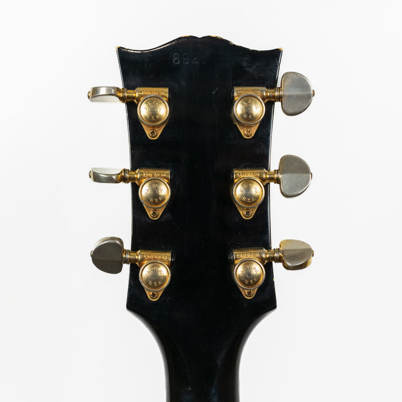 Gibson 1967 J-200, Sunburst