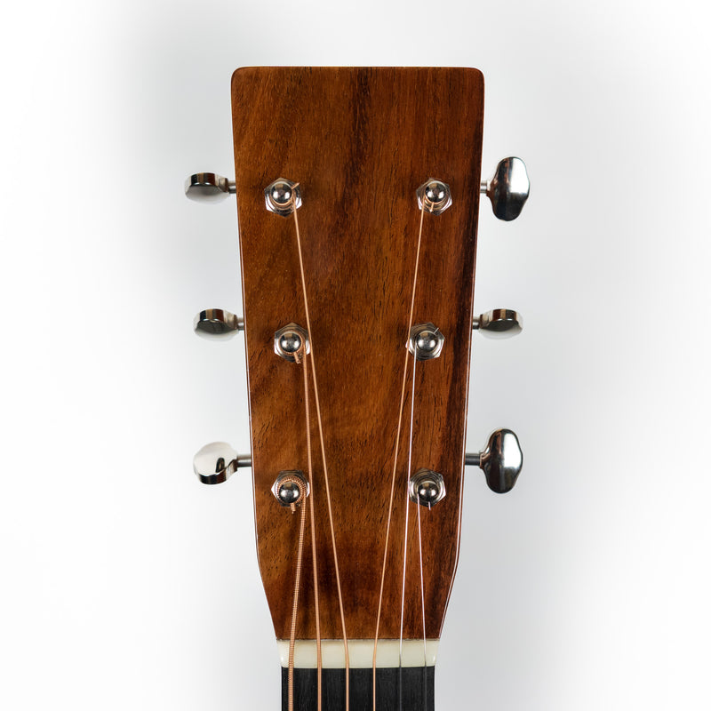 Martin Custom Shop USED 2025 'Zeke' D-14F, Wild Grain Rosewood, Bearclaw Sitka