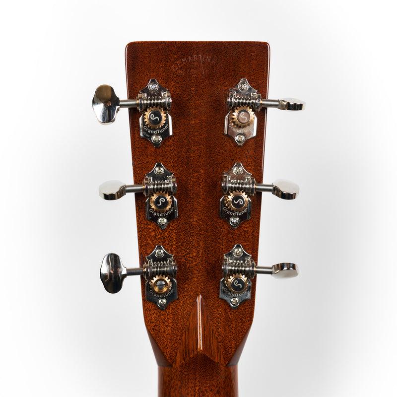 Martin Custom Shop USED 2025 'Zeke' D-14F, Wild Grain Rosewood, Bearclaw Sitka