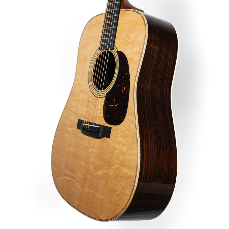 Martin Custom Shop USED 2025 'Zeke' D-14F, Wild Grain Rosewood, Bearclaw Sitka