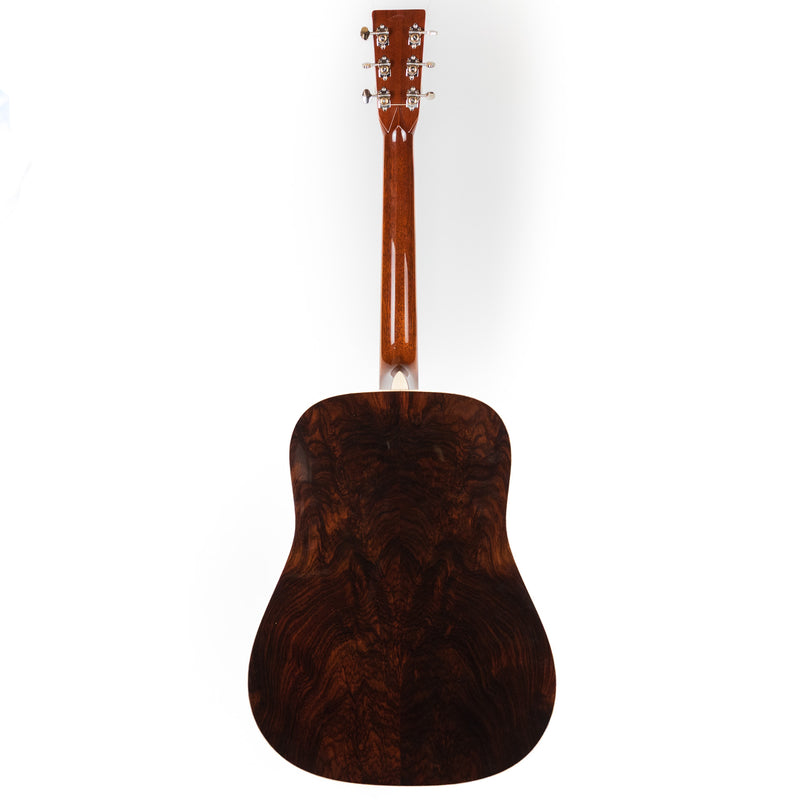 Martin Custom Shop USED 2025 'Zeke' D-14F, Wild Grain Rosewood, Bearclaw Sitka