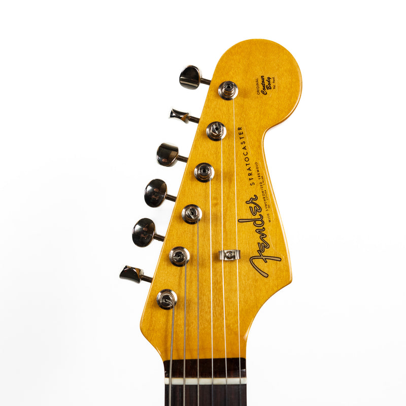 Fender Used American Vintage II 1961 Stratocaster Fiesta Red