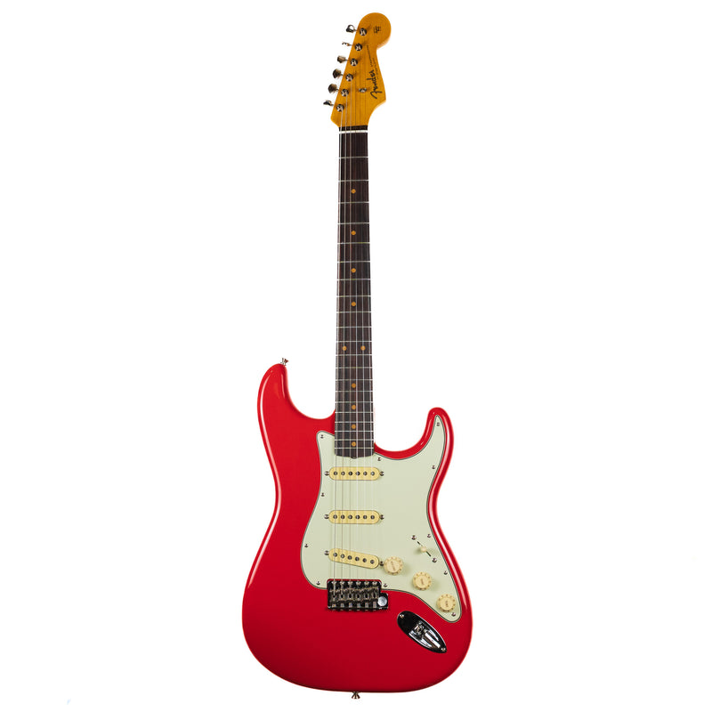 Fender Used American Vintage II 1961 Stratocaster Fiesta Red