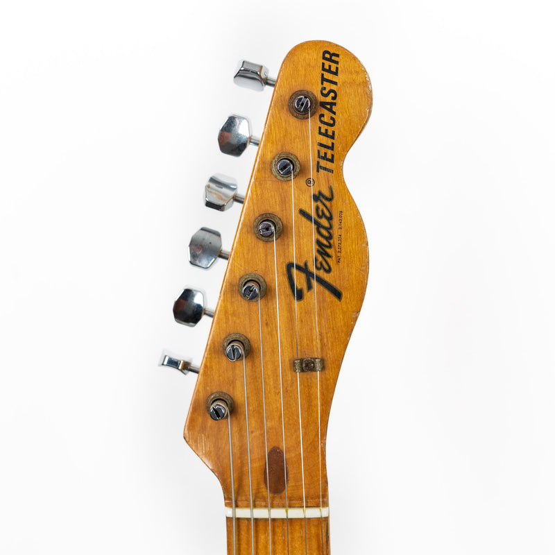 Fender 1971 Tele Olympic White