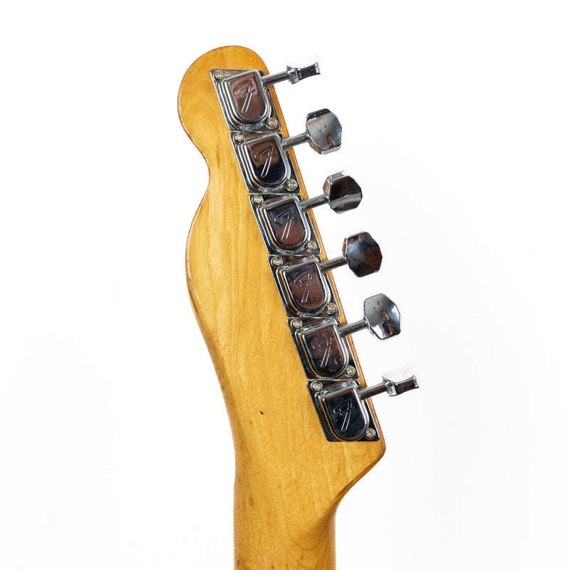 Fender 1971 Tele Olympic White