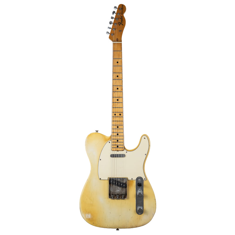 Fender 1971 Tele Olympic White