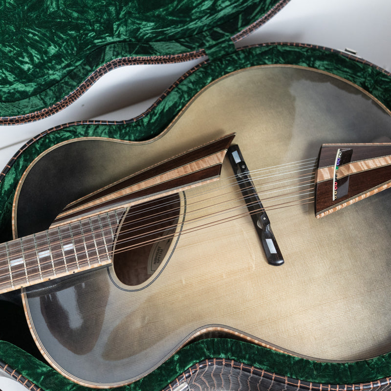 Monteleone 2022 Midnight Special 12-String #320