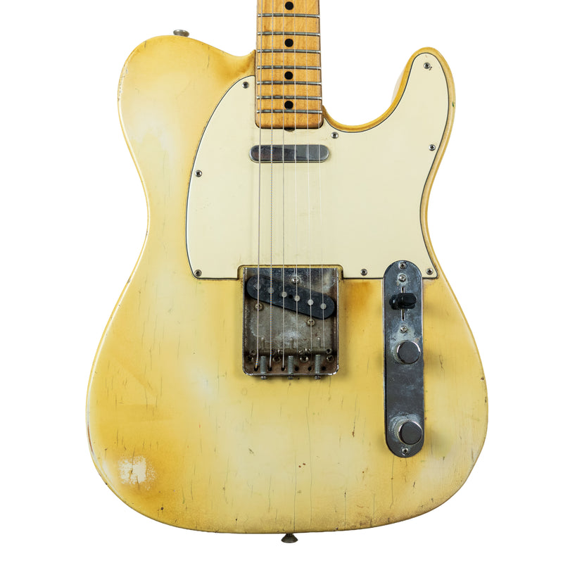 Fender 1971 Tele Olympic White