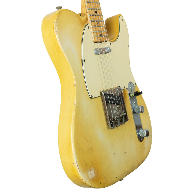 Fender 1971 Tele Olympic White