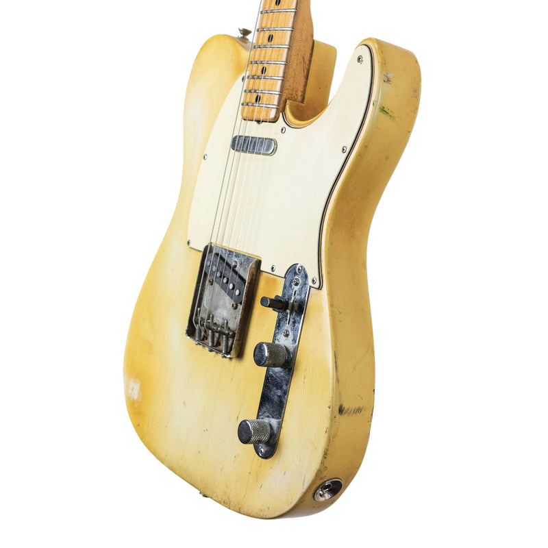 Fender 1971 Tele Olympic White