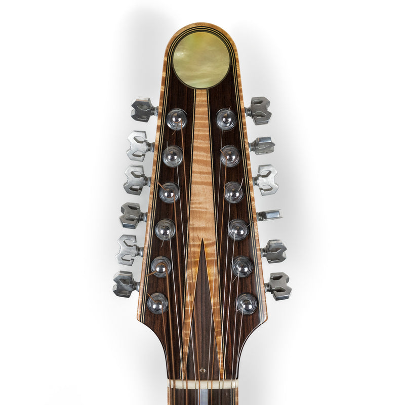 Monteleone 2022 Midnight Special 12-String #320